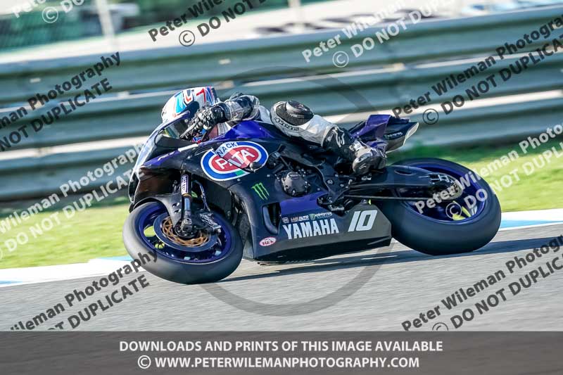 25 to 27th november 2017;Jerez;event digital images;motorbikes;no limits;peter wileman photography;trackday;trackday digital images